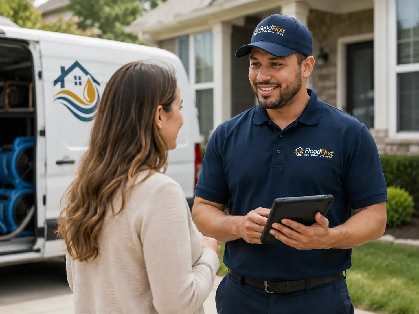 Flood Damage Restoration Sheridan, MI FAQs